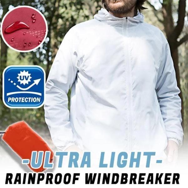 Ultra-Light Rainproof Windkicker