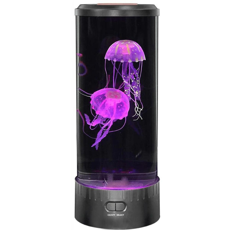 The Hypnotic Jellyfish Aquarium - woowwish