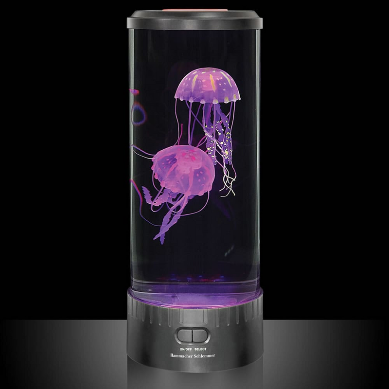 The Hypnotic Jellyfish Aquarium - woowwish
