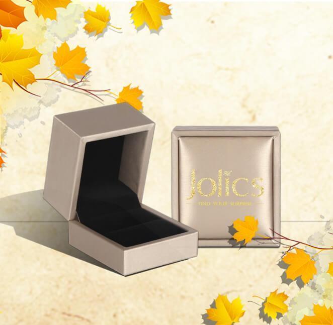 Jolics Handmade Round Cut 925 Sterling Silver Engagement Set Ring